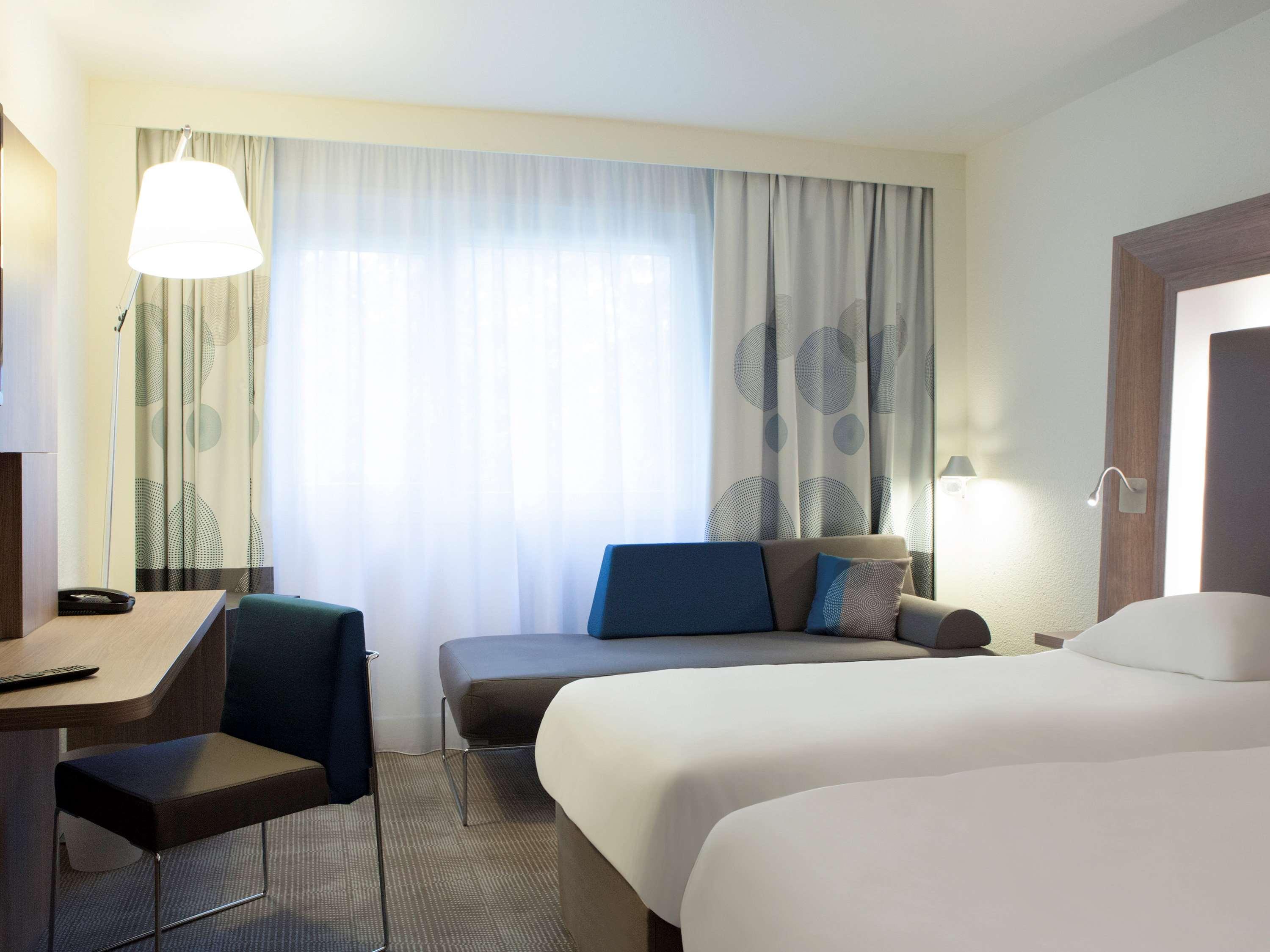 Novotel Clermont-Ferrand Kültér fotó
