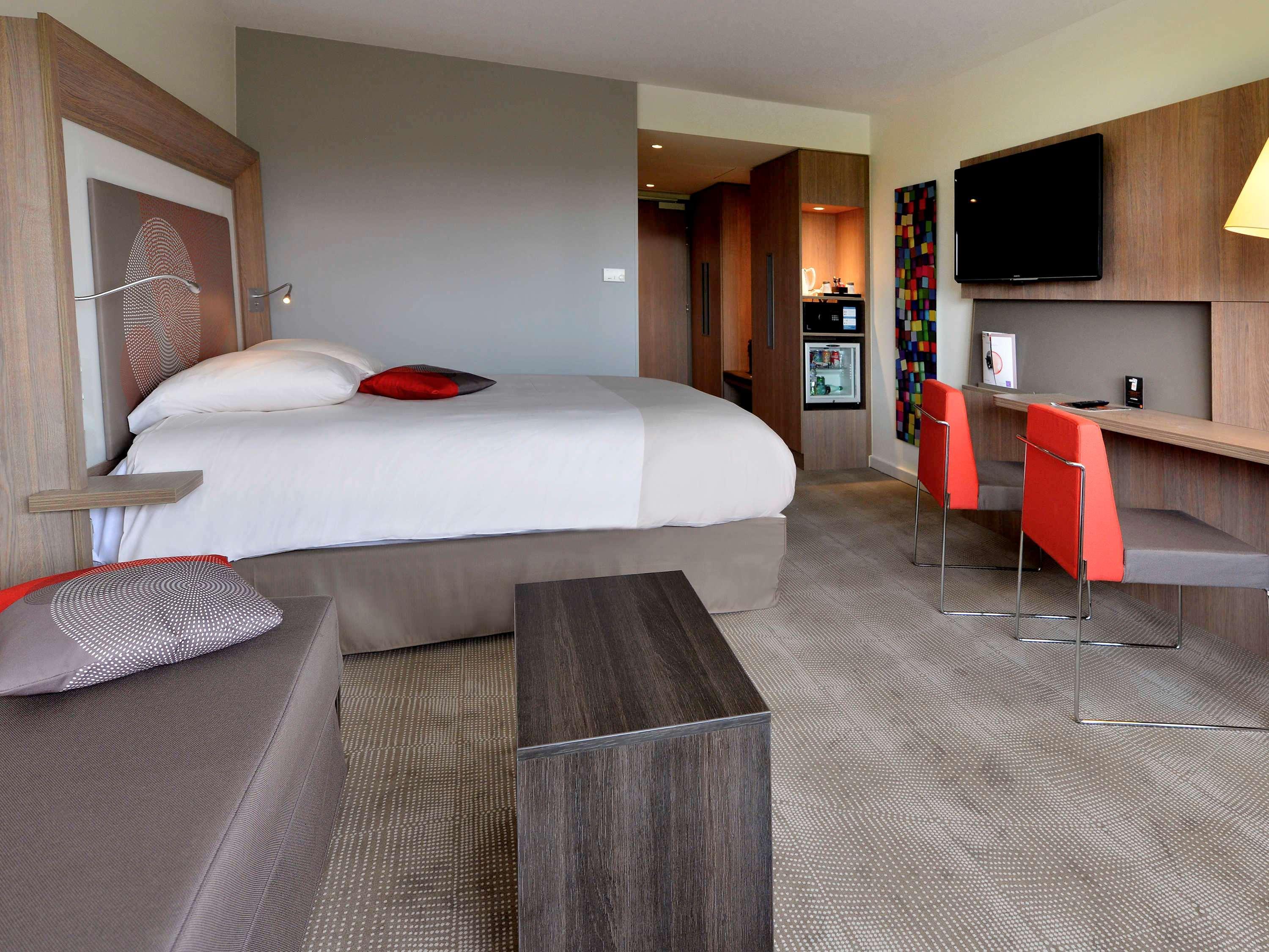 Novotel Clermont-Ferrand Kültér fotó