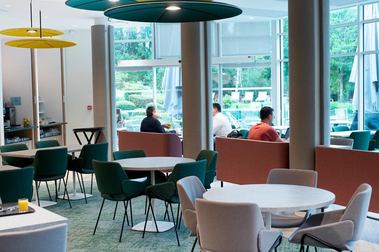 Novotel Clermont-Ferrand Kültér fotó
