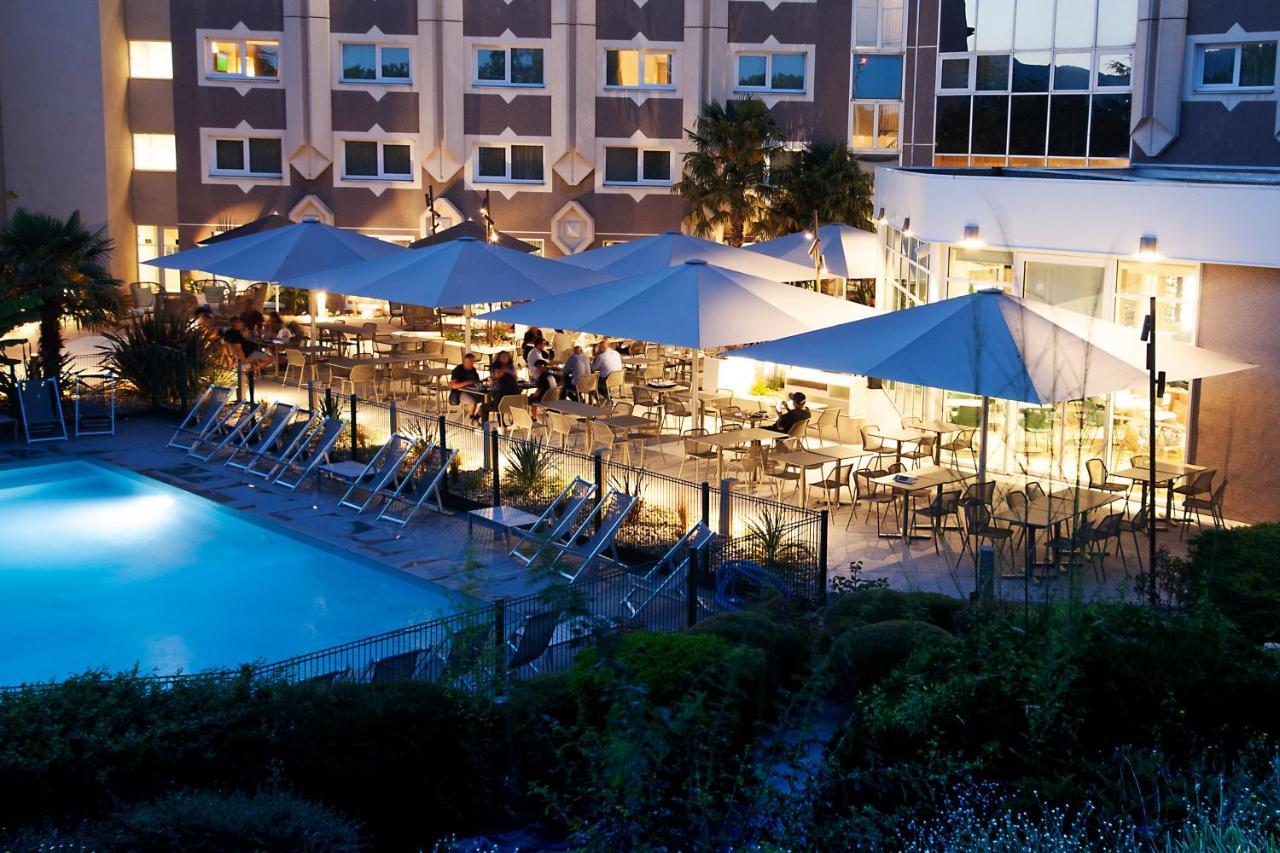 Novotel Clermont-Ferrand Kültér fotó