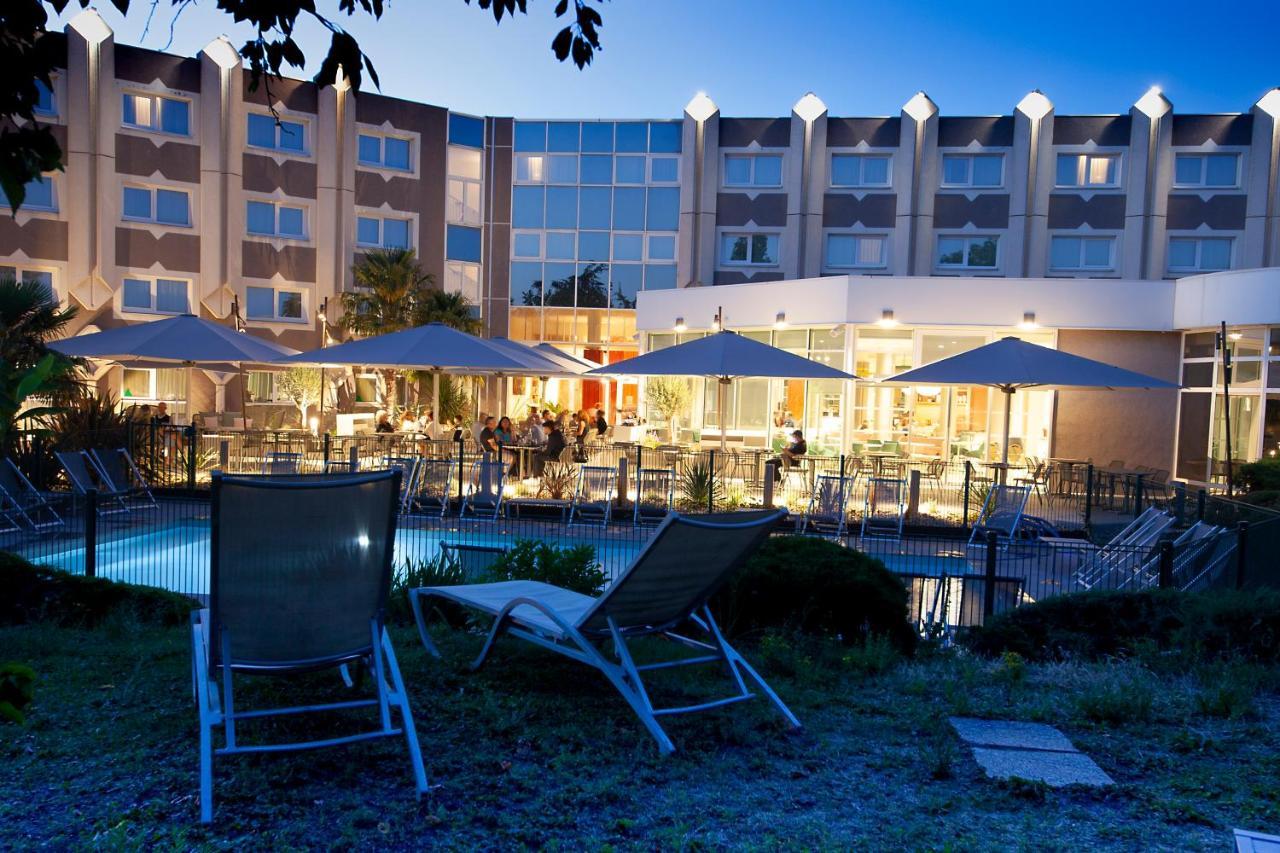 Novotel Clermont-Ferrand Kültér fotó