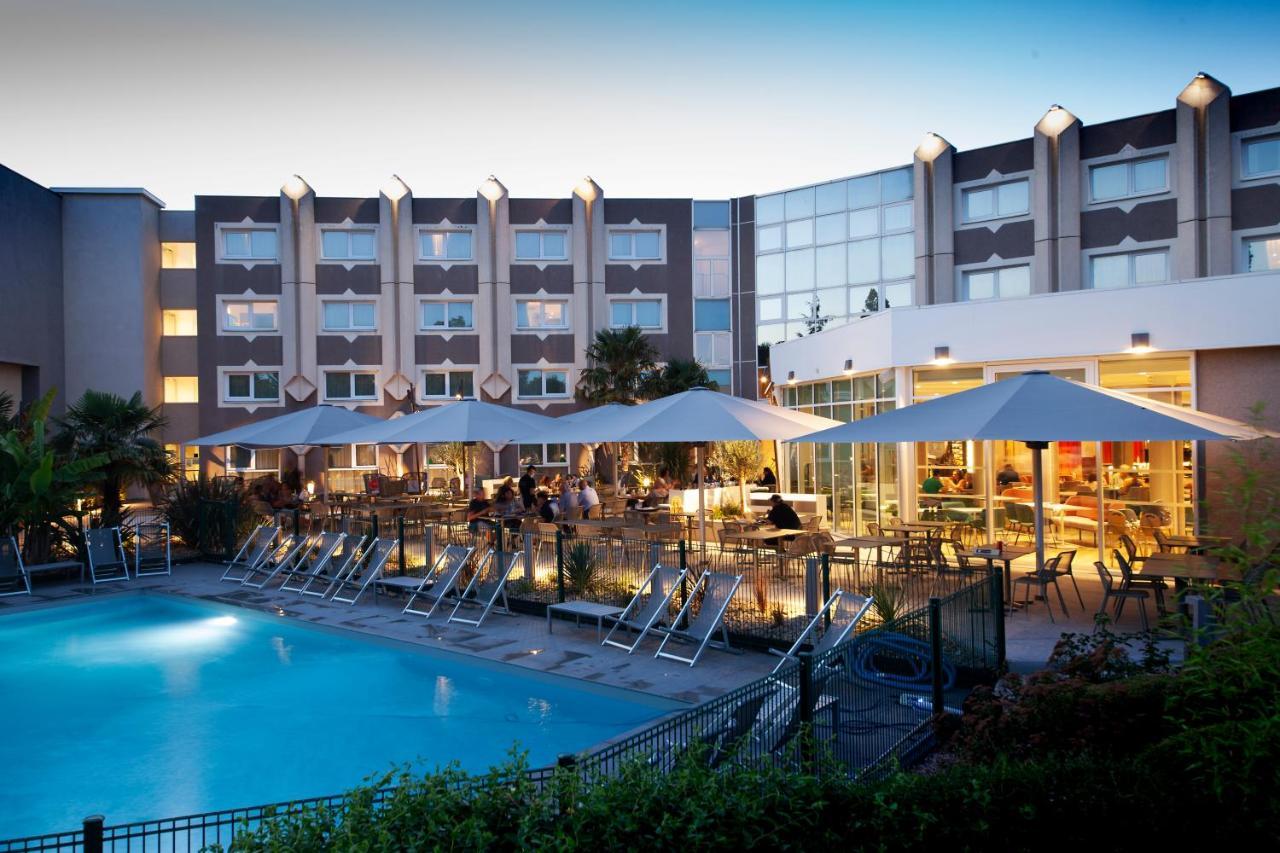 Novotel Clermont-Ferrand Kültér fotó