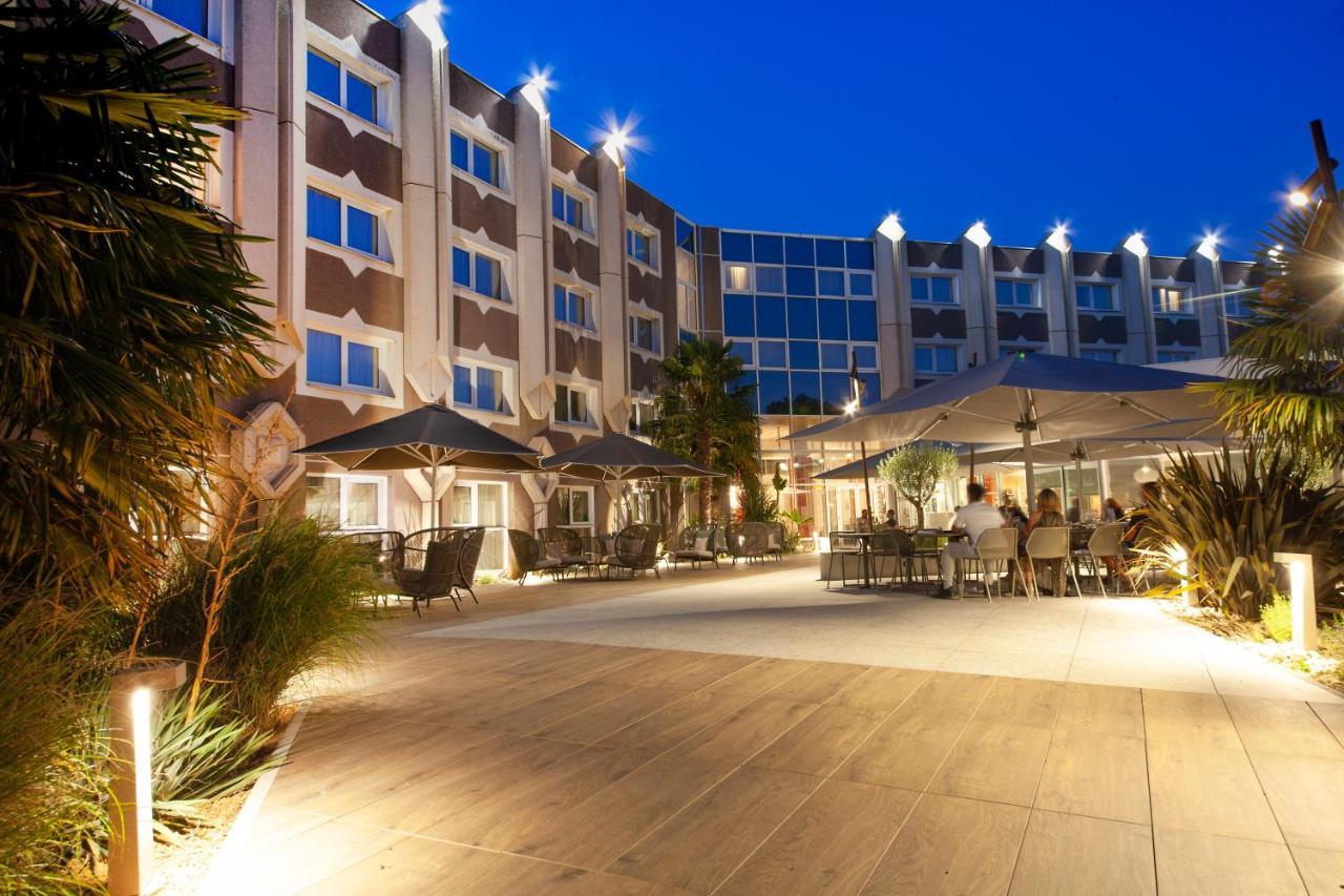 Novotel Clermont-Ferrand Kültér fotó