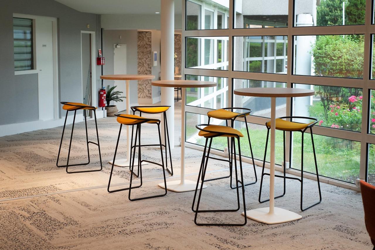 Novotel Clermont-Ferrand Kültér fotó