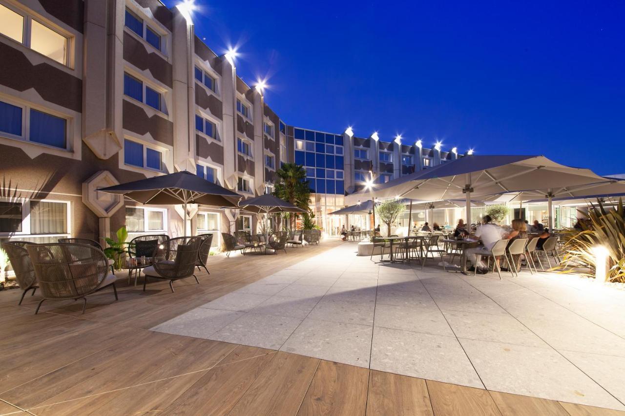 Novotel Clermont-Ferrand Kültér fotó