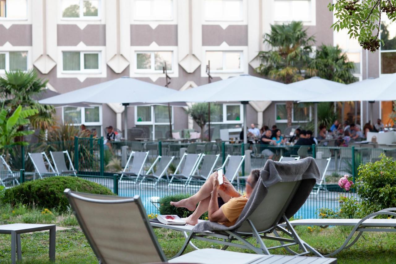 Novotel Clermont-Ferrand Kültér fotó