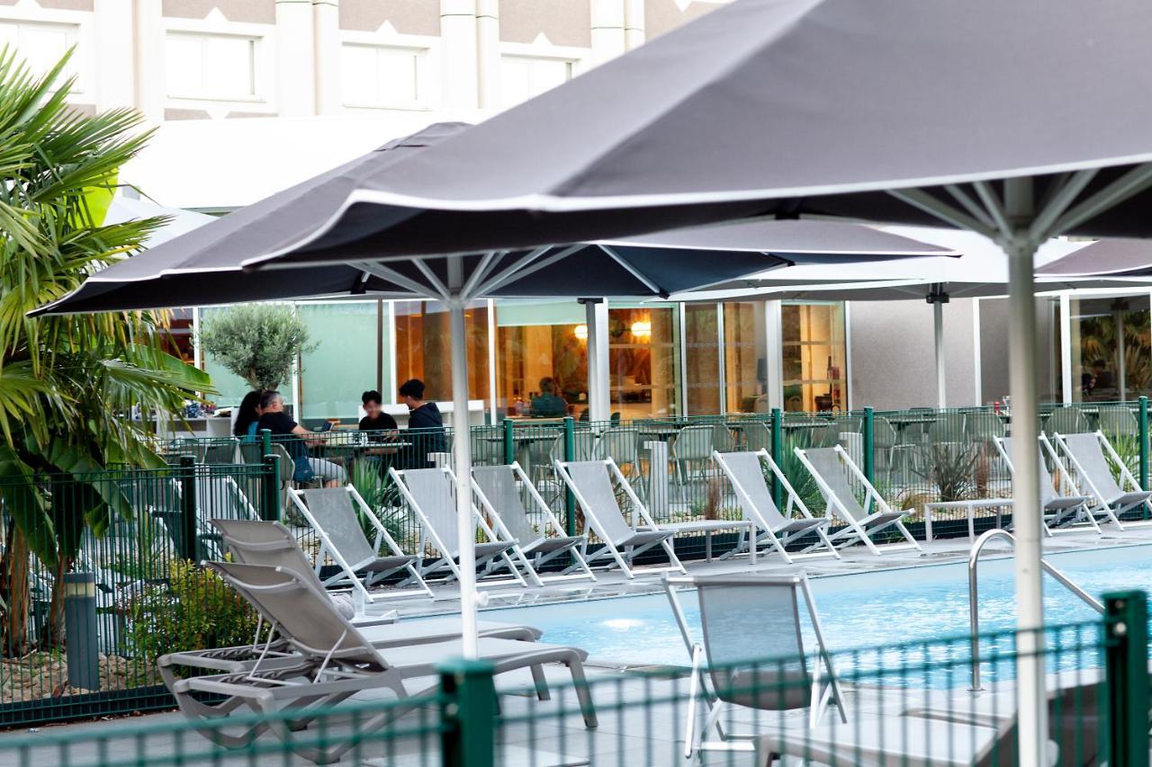 Novotel Clermont-Ferrand Kültér fotó