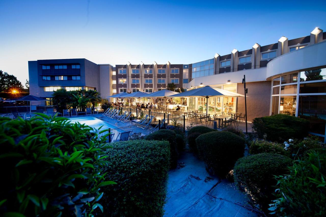 Novotel Clermont-Ferrand Kültér fotó