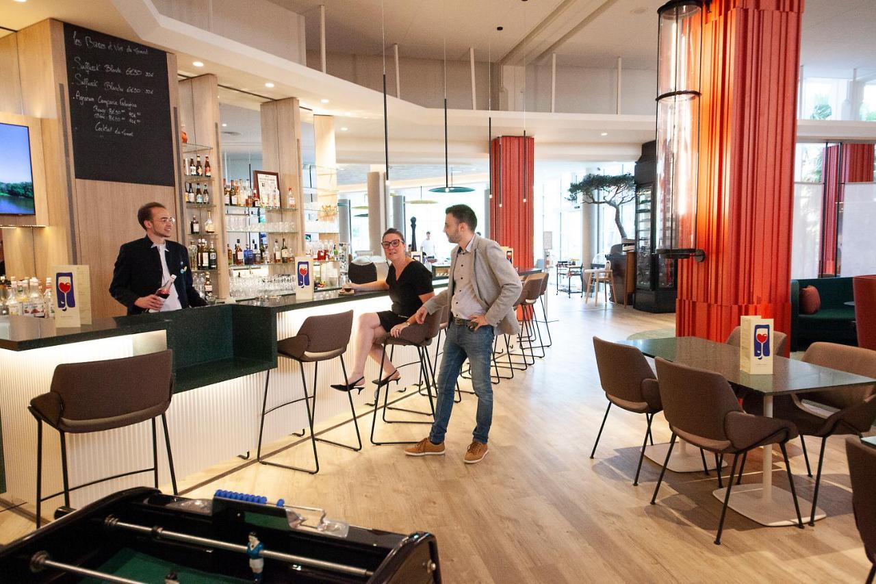 Novotel Clermont-Ferrand Kültér fotó