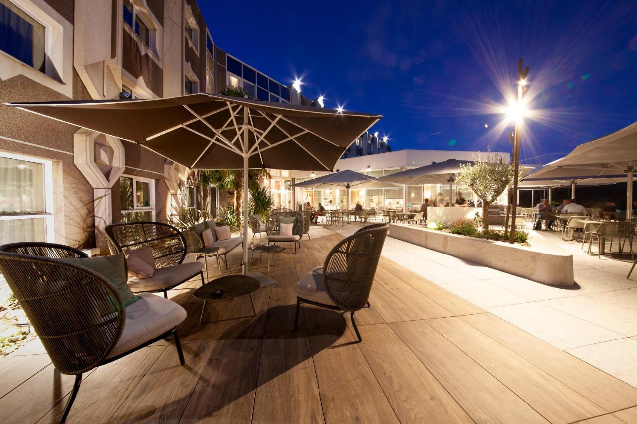 Novotel Clermont-Ferrand Kültér fotó