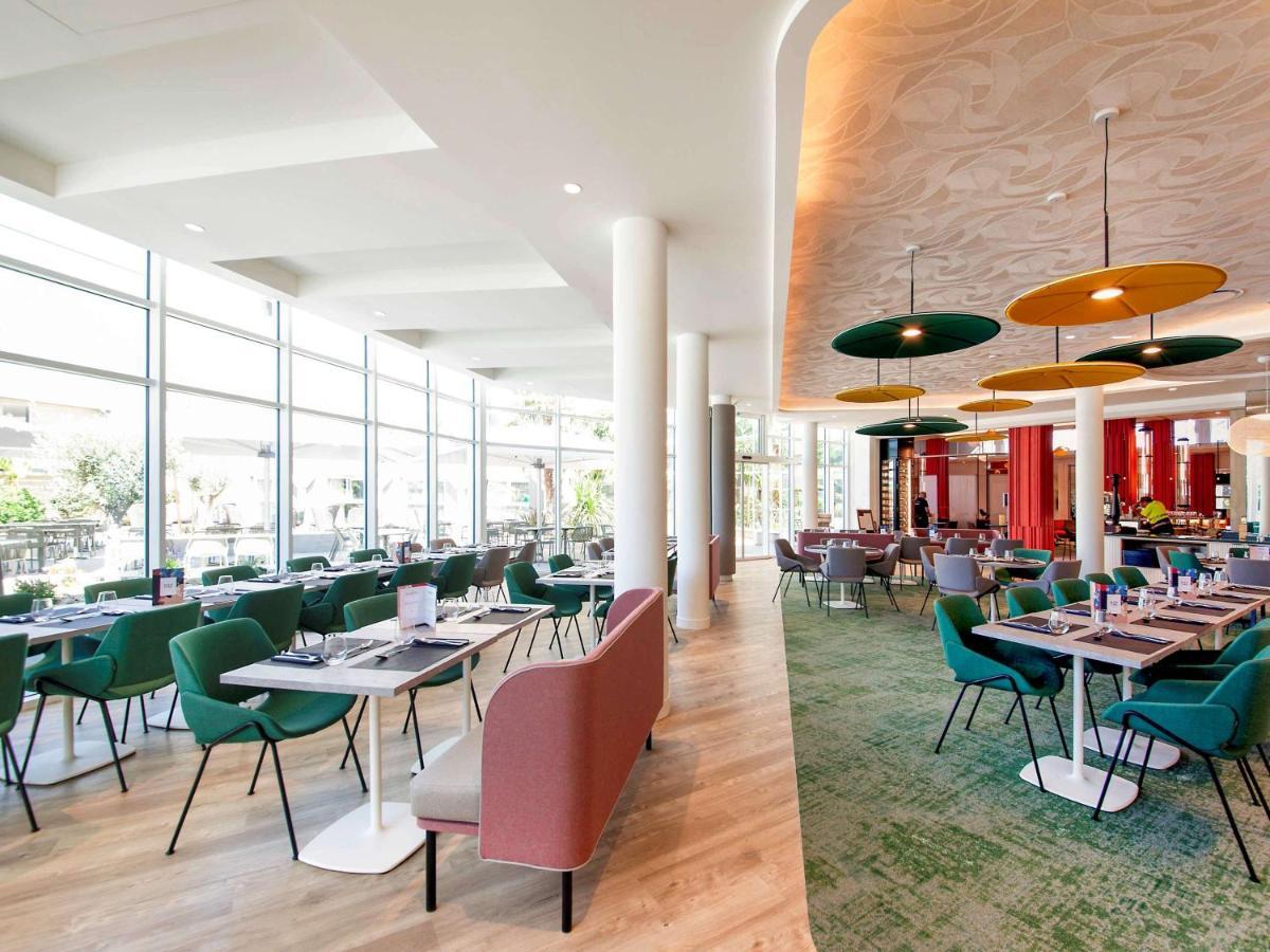 Novotel Clermont-Ferrand Kültér fotó