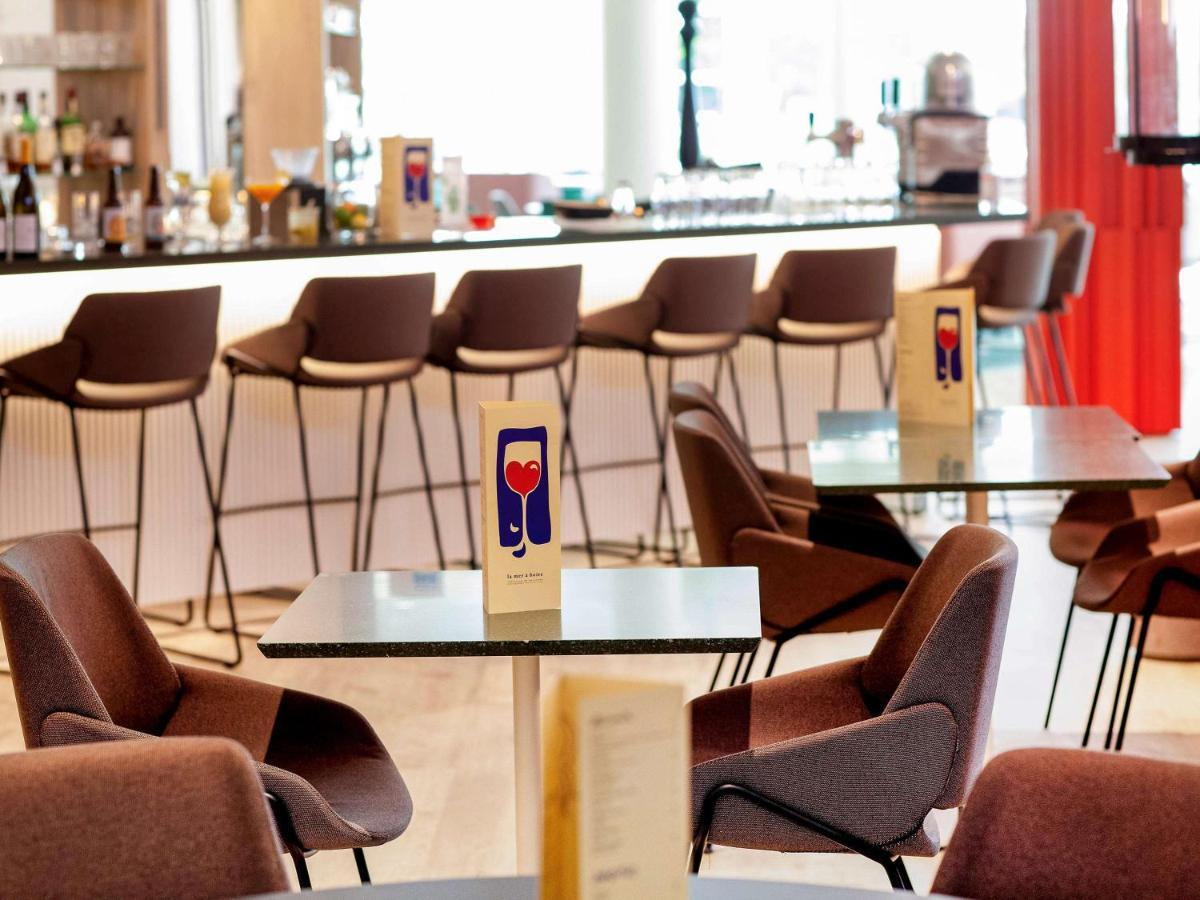 Novotel Clermont-Ferrand Kültér fotó
