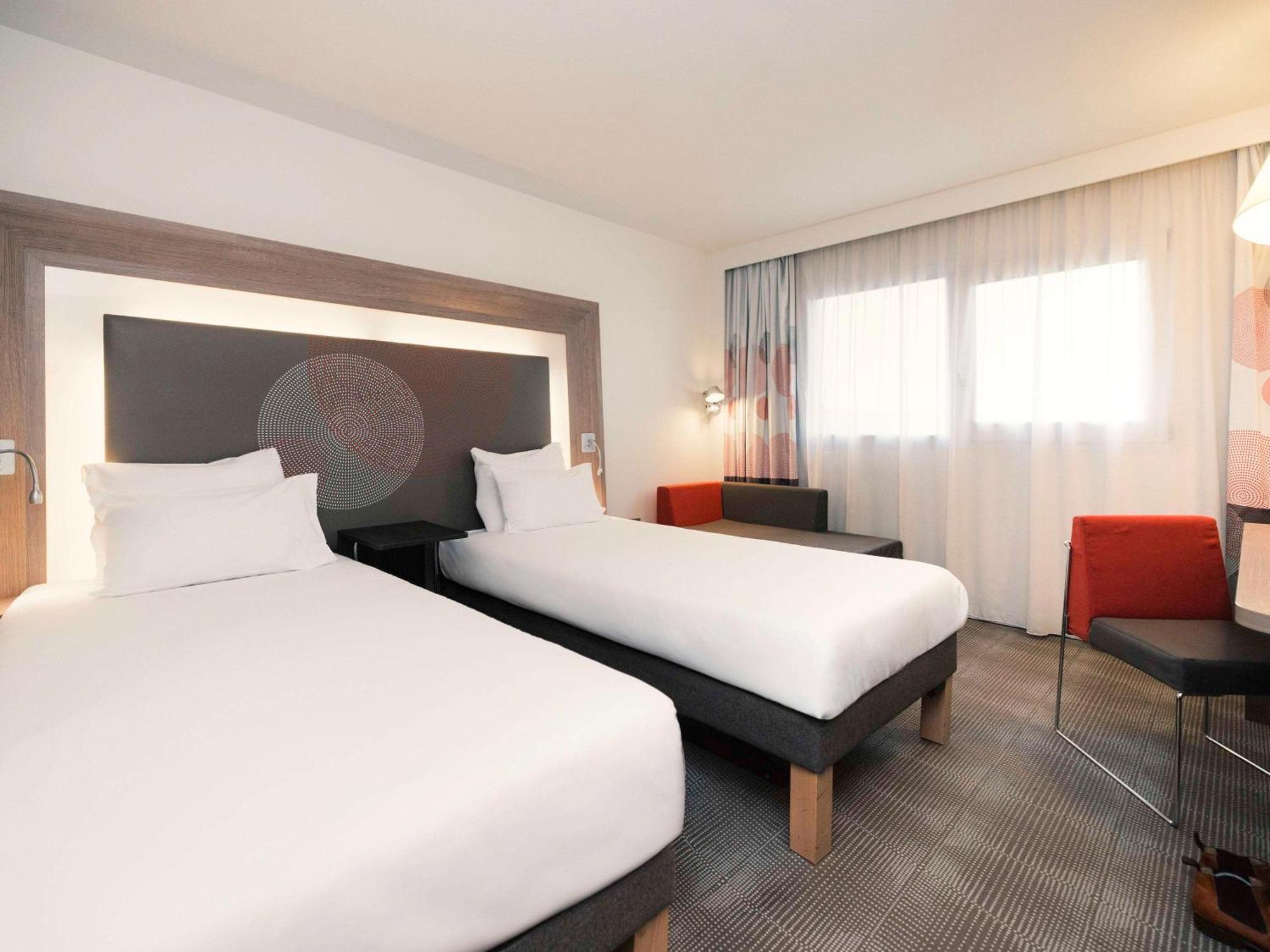 Novotel Clermont-Ferrand Kültér fotó