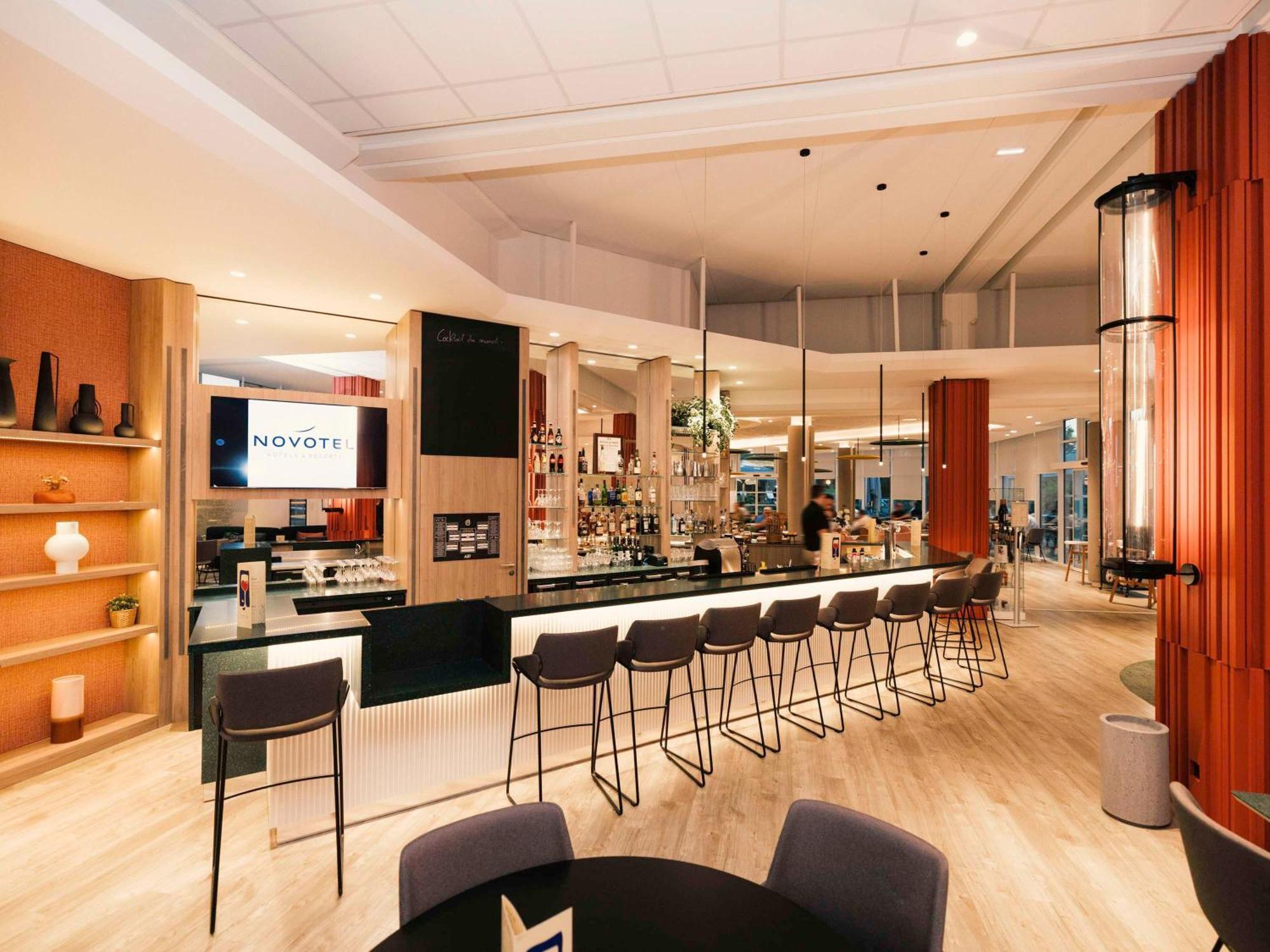Novotel Clermont-Ferrand Kültér fotó