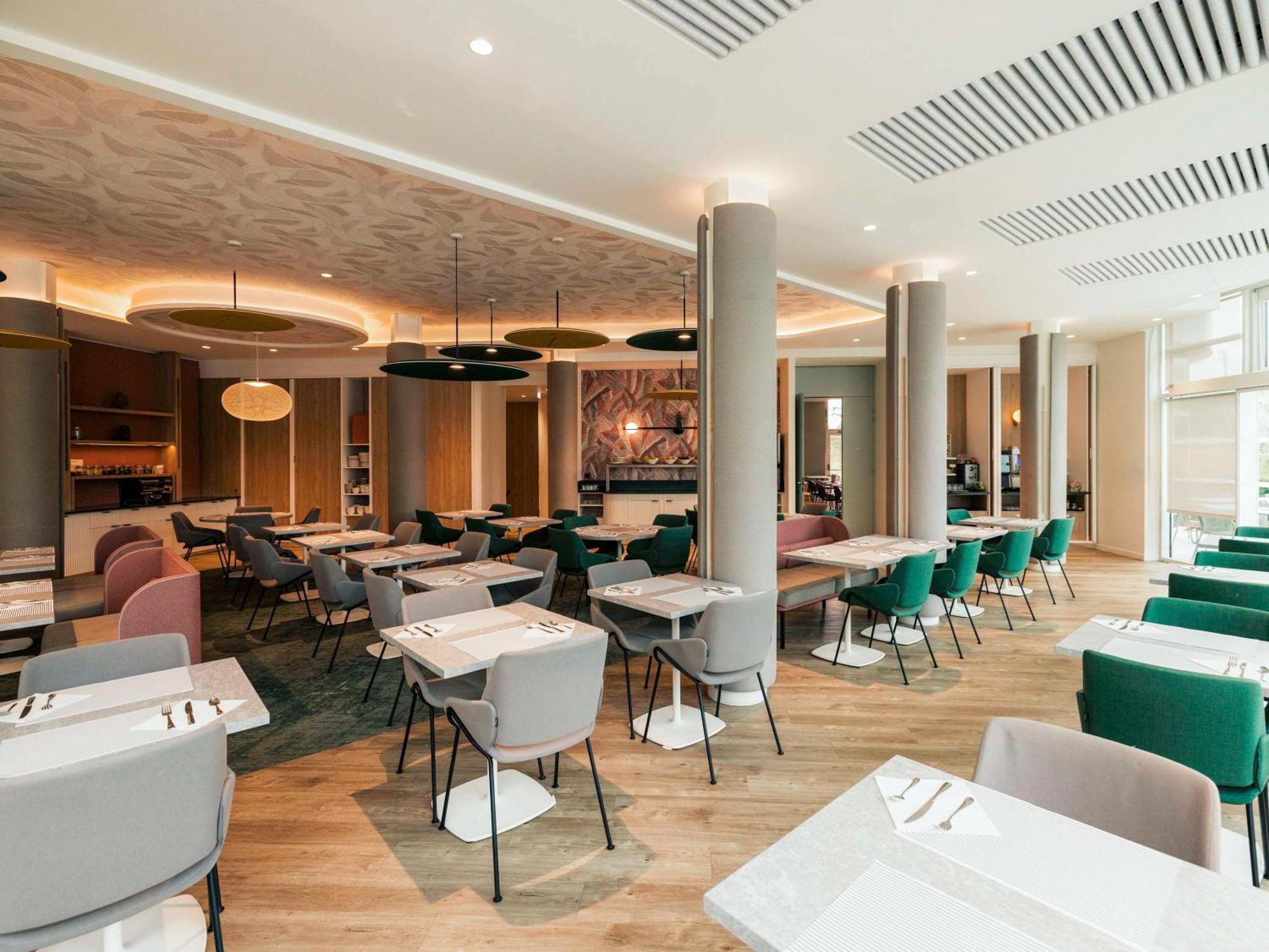 Novotel Clermont-Ferrand Kültér fotó