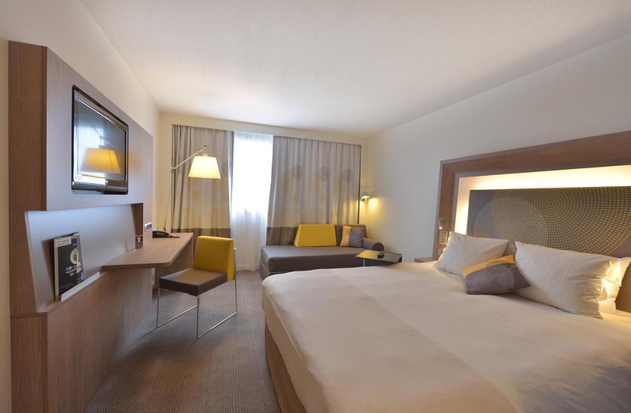 Novotel Clermont-Ferrand Kültér fotó