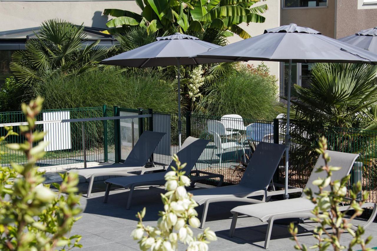 Novotel Clermont-Ferrand Kültér fotó