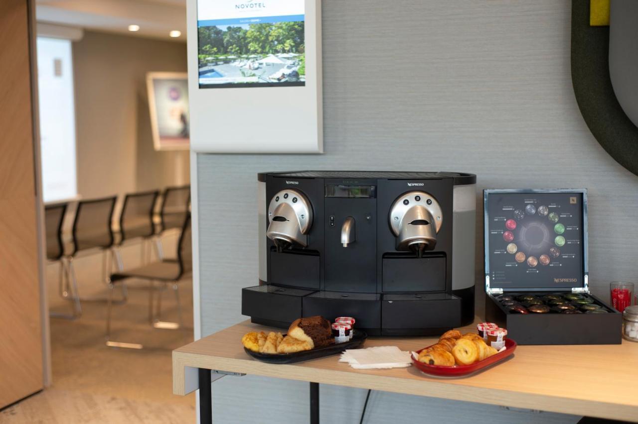 Novotel Clermont-Ferrand Kültér fotó