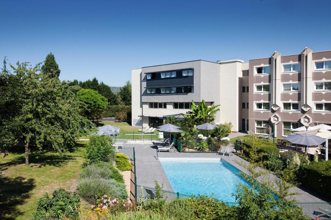 Novotel Clermont-Ferrand Kültér fotó