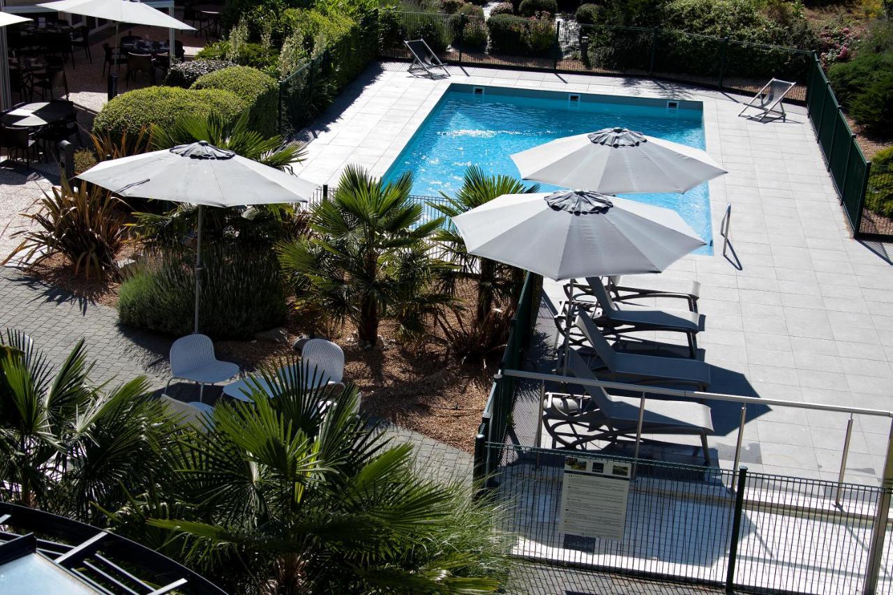 Novotel Clermont-Ferrand Kültér fotó