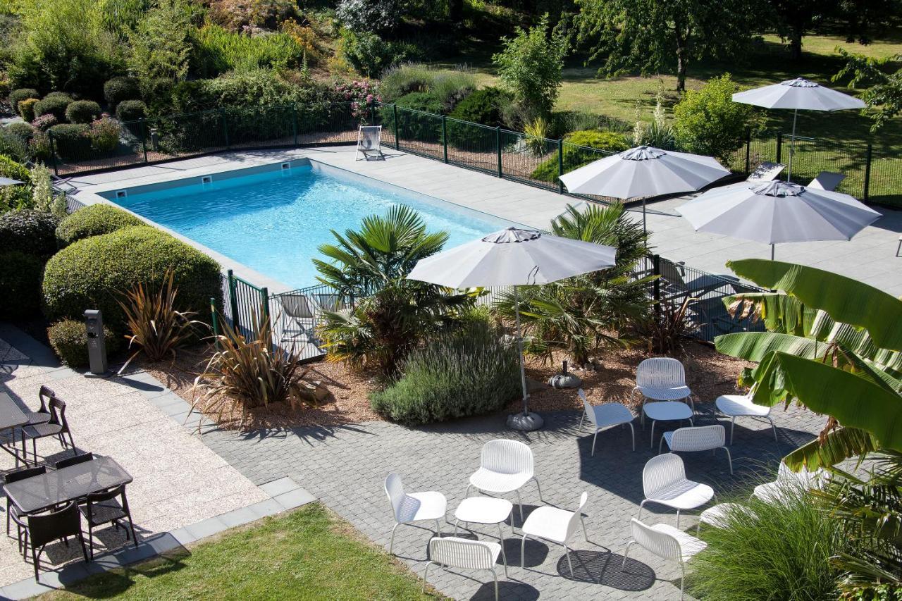 Novotel Clermont-Ferrand Kültér fotó
