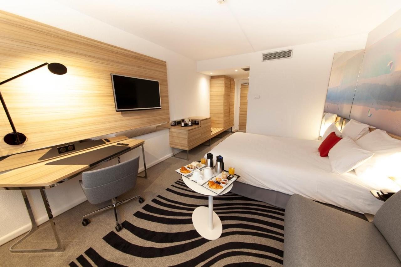 Novotel Clermont-Ferrand Kültér fotó