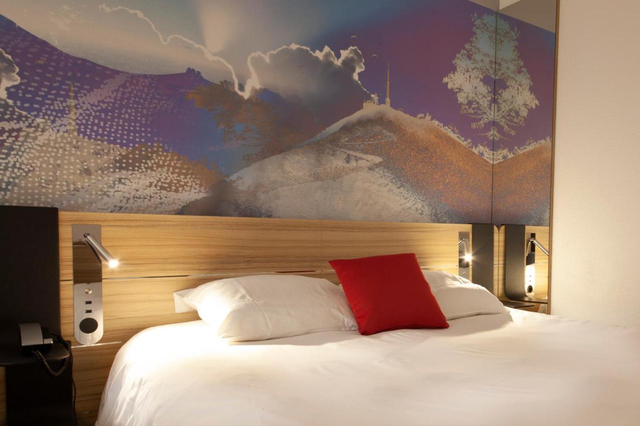 Novotel Clermont-Ferrand Kültér fotó