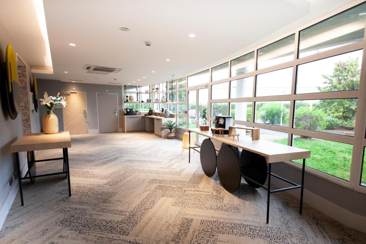 Novotel Clermont-Ferrand Kültér fotó