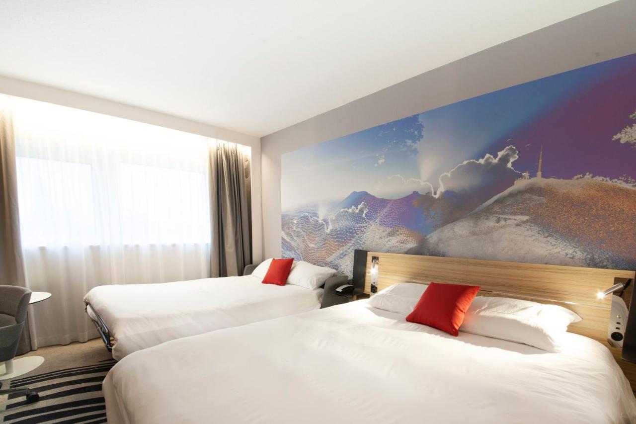 Novotel Clermont-Ferrand Kültér fotó